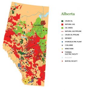 Evaluation and Remediation of Potential Environmental Contaminants in Alberta Oil and Gas Well Sites