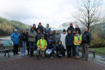 MLWS 2020 at Cleveland Dam