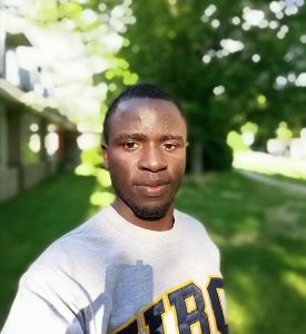 Michael Igbalajobi