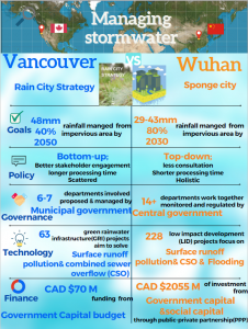 Assessment of the Challenges and Opportunities of Urban Stormwater Managing Initiatives