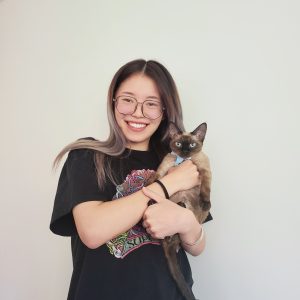 Sabrina Hu