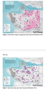 Greening the Grey: Nature-based Solutions for Urban Heat Island Effect in the City of Vancouver